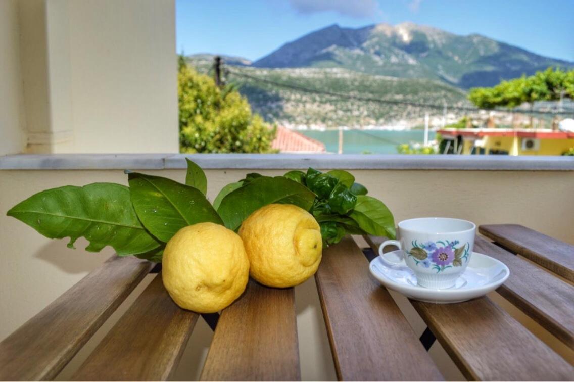 Camelia Studios Yénion Dış mekan fotoğraf