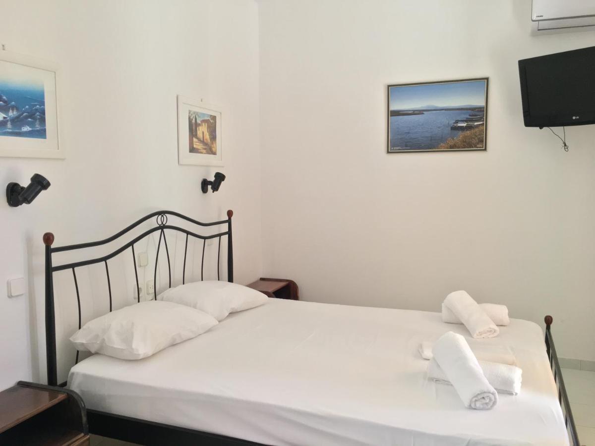 Camelia Studios Yénion Dış mekan fotoğraf