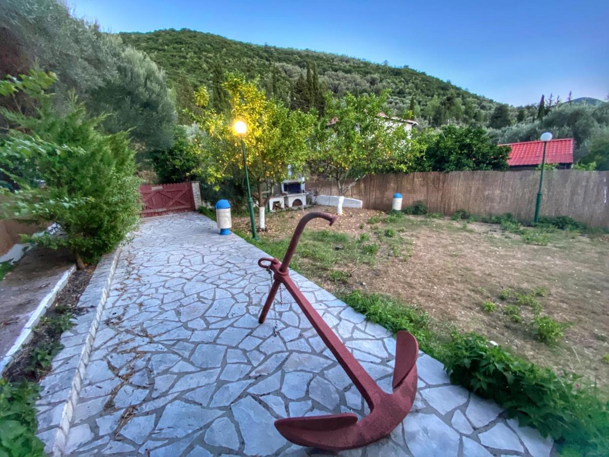 Camelia Studios Yénion Dış mekan fotoğraf